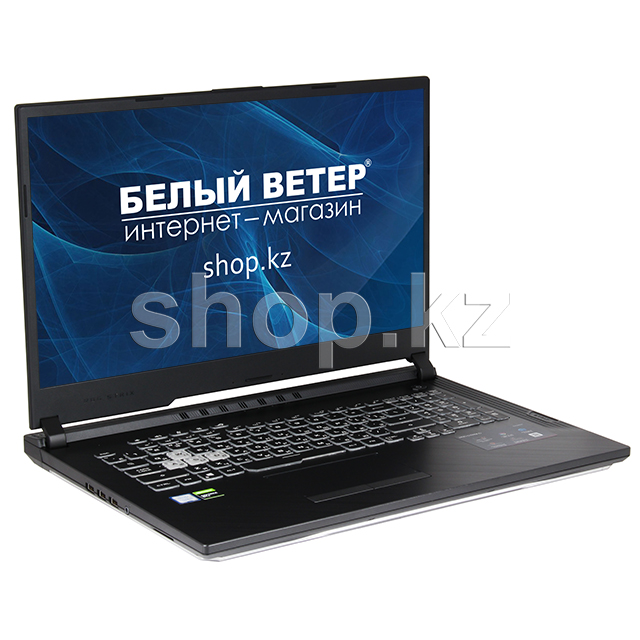 Ноутбук ASUS ROG Strix G731GT (90NR0223-M04420)