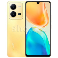 Смартфон vivo V25e, 128 GB, Sunrise Gold (V2201)