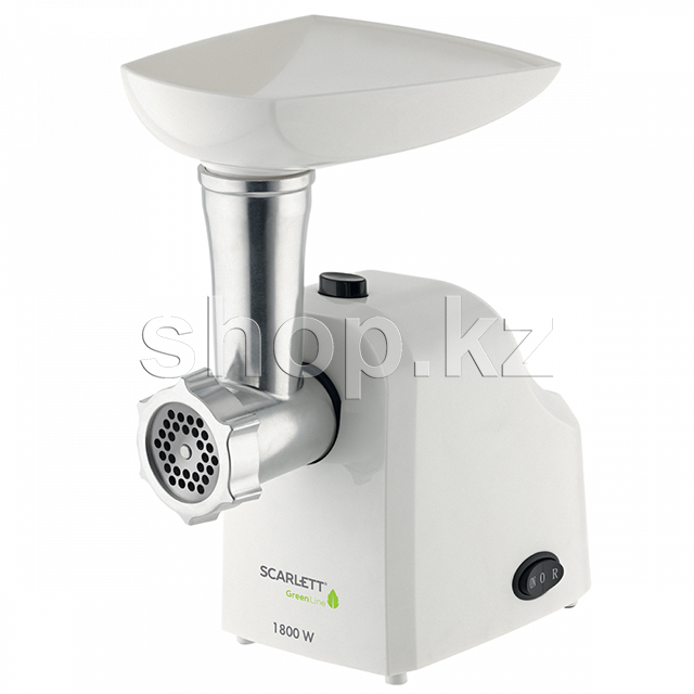 Электромясорубка Scarlett SC-MG45M07, White
