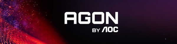 AGON by AOC представляет два широкоформатных игровых монитора