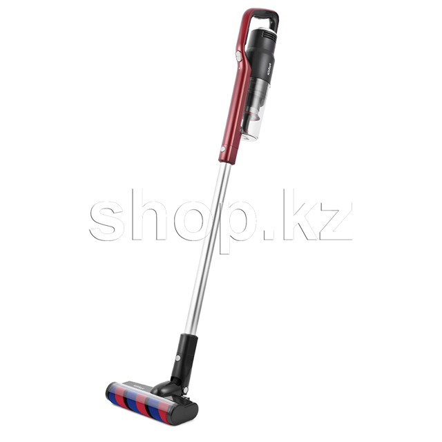 Ручной пылесос Kitfort KT-561, Black-Red