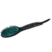 Rowenta Power Straight CF5820F0, Black-Green түзеткіш-тарақ