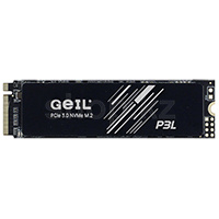 SSD накопитель 256 GB GeiL P3L (P3LFD16I256G), M.2, PCIe 3.0