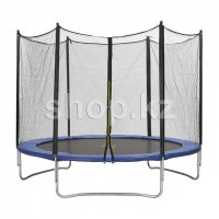 X-Game kids XGK-12W қорғанысымен батуты