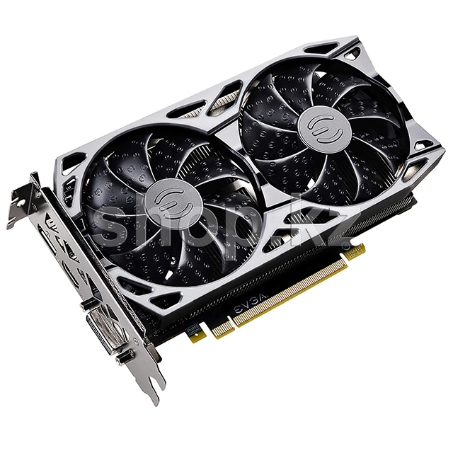 Видеокарта PCI-E 6144Mb EVGA GTX 1660 Ti SC Ultra, GeForce GTX 1660Ti