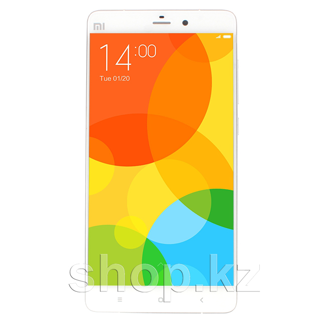 Смартфон Xiaomi Mi Note, 16Gb, White