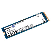 SSD накопитель 2 TB Kingston NV2, M.2, PCIe 4.0