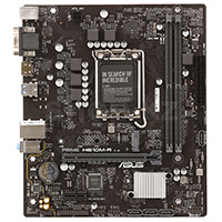 ASUS Prime H610M-R-SI, LGA1700 жүйелік тақтасы