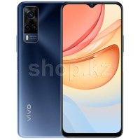 vivo Y53s, 128Gb, Deep Sea Blue (V2058) смартфоны
