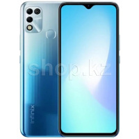 Infinix HOT 11 Play, 64 GB, Exploratory Blue (X688B) смартфоны