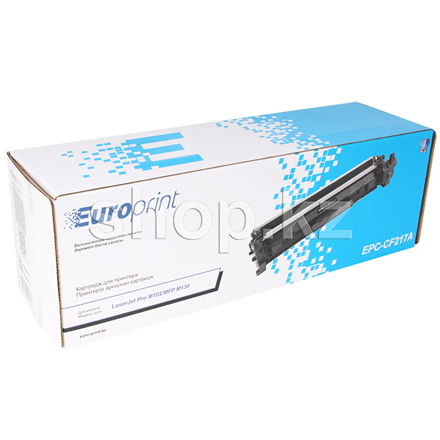 Europrint EPC-217A, (CF217A) - Black картриджі