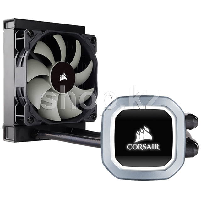 Система водяного охлаждения Corsair H60