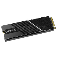 SSD накопитель 1000 Gb Gigabyte Aorus (GP-AG70S1TB), M.2, PCIe 4.0