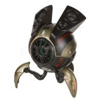 Колонка портативная GravaStar Mars Bounce, Black-Brown