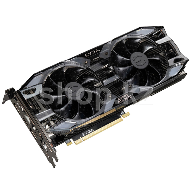 Видеокарта PCI-E 8192Mb EVGA RTX 2070 XC Gaming, GeForce RTX2070