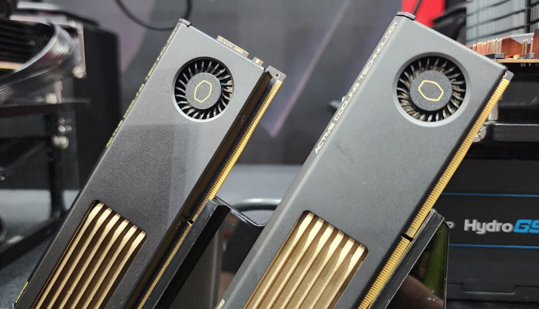 G.Skill демонстрирует впечатляющие возможности разгона своих модулей DDR5 на Computex