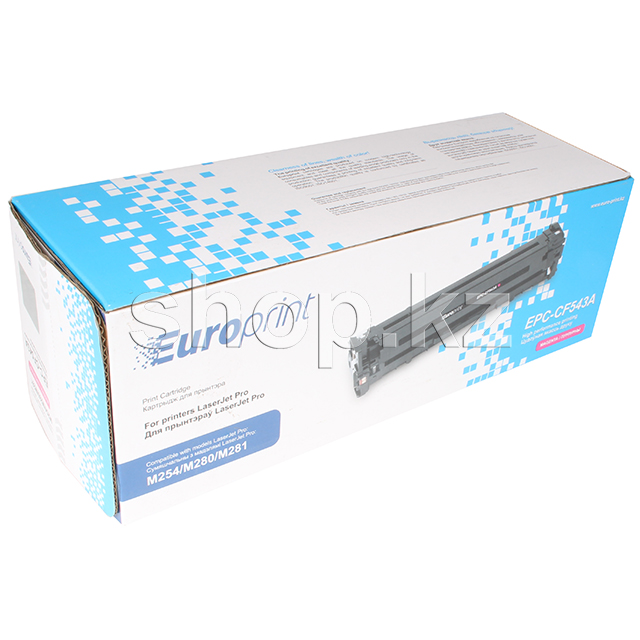 Europrint EPC-CF543A - Magenta картриджі