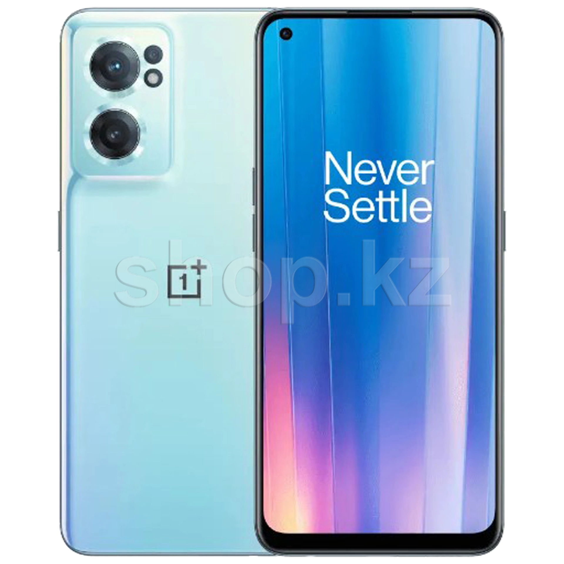 ᐈ Смартфон OnePlus Nord CE 2, 128 GB, Bahama Blue (IV2201) – купить в  интернет-магазине Белый Ветер по низкой цене в Казахстане