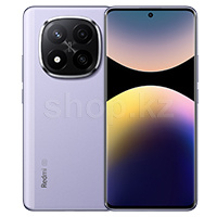 Смартфон Redmi Note 14 Pro+ 5G, 12 GB, 512 GB, Lavender Purple (24115RA8EG)