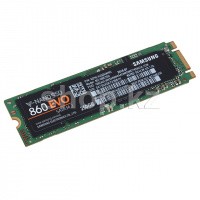 SSD 250 Gb Samsung 860 EVO, M.2, SATA III