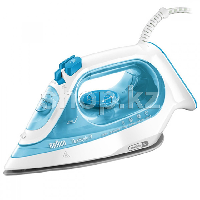 Braun Texstyle 3 SI3053BL үтігі