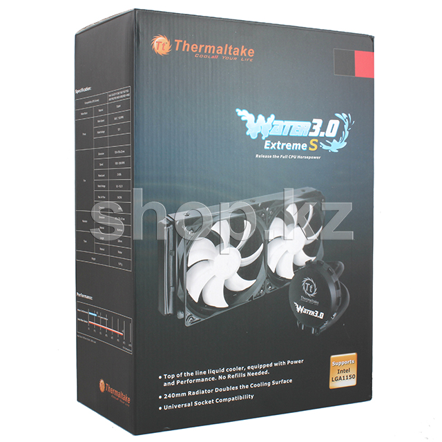 ᐈ Система водяного охлаждения Thermaltake Water Extreme S