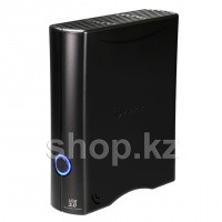 Внешний жесткий диск 4000Gb 3.5  , Transcend StoreJet 35T3, Black