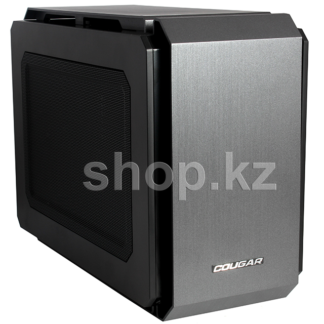 Корпус Cougar QBX 8M02, Black