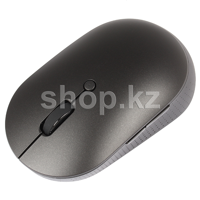 Xiaomi Mi Dual Mode Wireless Mouse Silent Edition, Black, USB тінтуірі