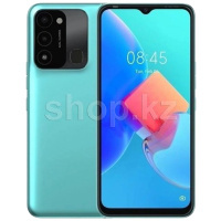 Tecno Spark 8C, 128 GB, Turquoise Cyan (KG5k) смартфоны