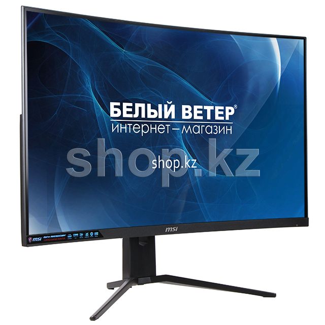 Монитор 31.5" MSI Optix MAG321CURV, Black
