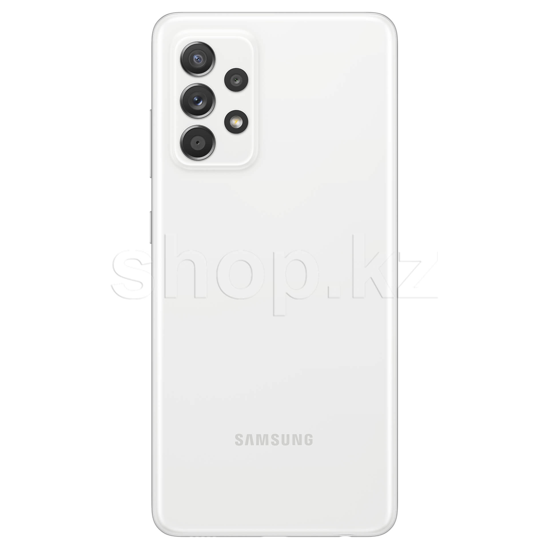 ᐈ Смартфон Samsung Galaxy A52, 128 GB, Awesome White (SM-A525F) – купить в  интернет-магазине Белый Ветер по низкой цене в Казахстане