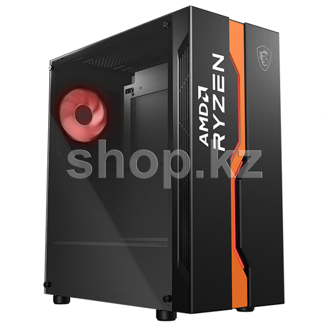 MSI MAG Vampiric 011C, Black-Orange корпусы