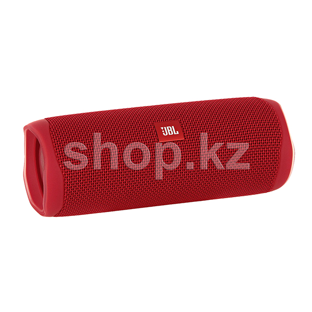 Колонка портативная JBL Flip 5, Red