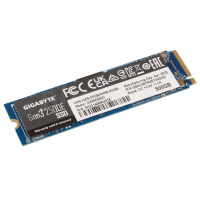 SSD накопитель 500 GB Gigabyte 2500E, M.2, PCIe 3.0