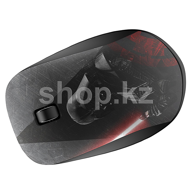 HP Z4000 Star Wars Special Edition, Black, USB тінтуірі