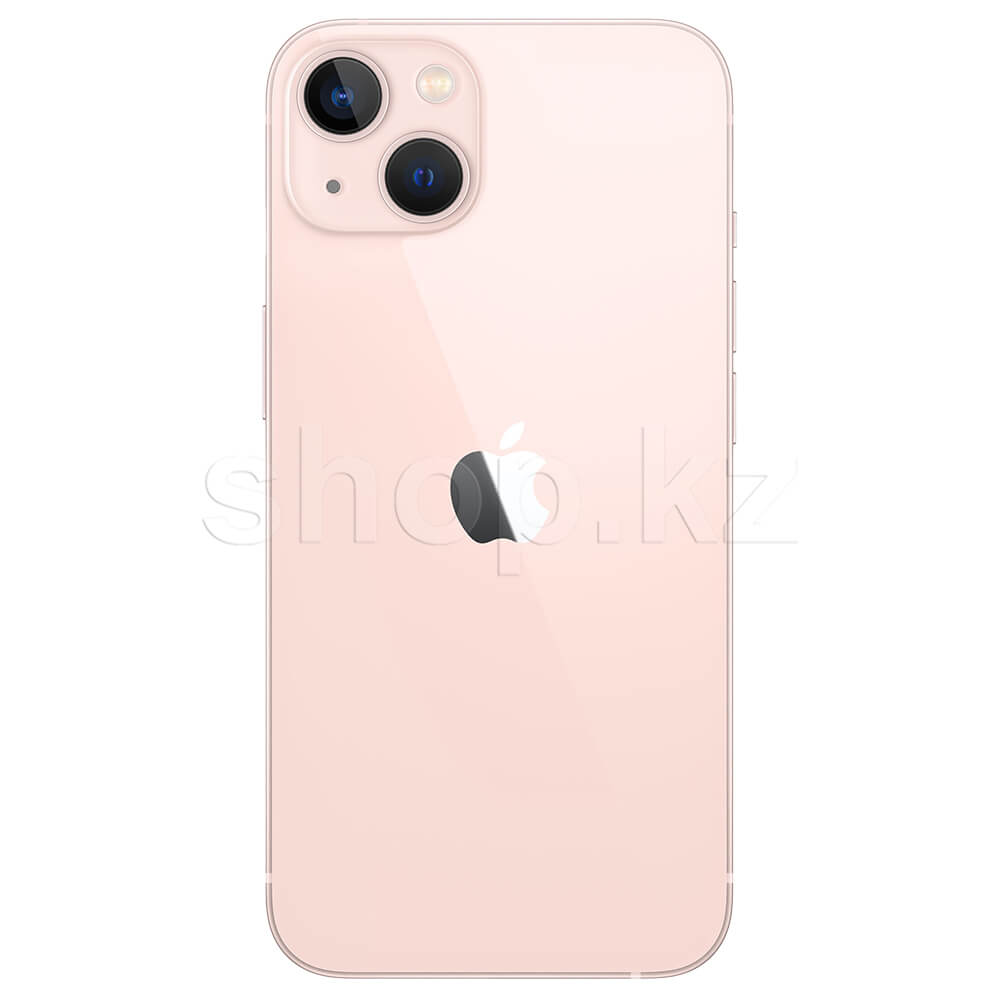 ᐈ Смартфон Apple iPhone 13, 128Gb, Pink (MLNY3) – купить в  интернет-магазине Белый Ветер по низкой цене в Казахстане