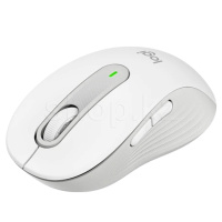 Мышь Logitech M650 Signature, Cream, USB
