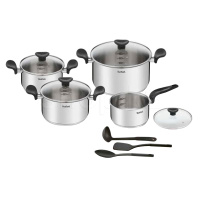 Набор посуды Tefal Primary E308SB74, 11 предметов