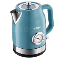 Чайник Kitfort KT-6147-2, Turquoise