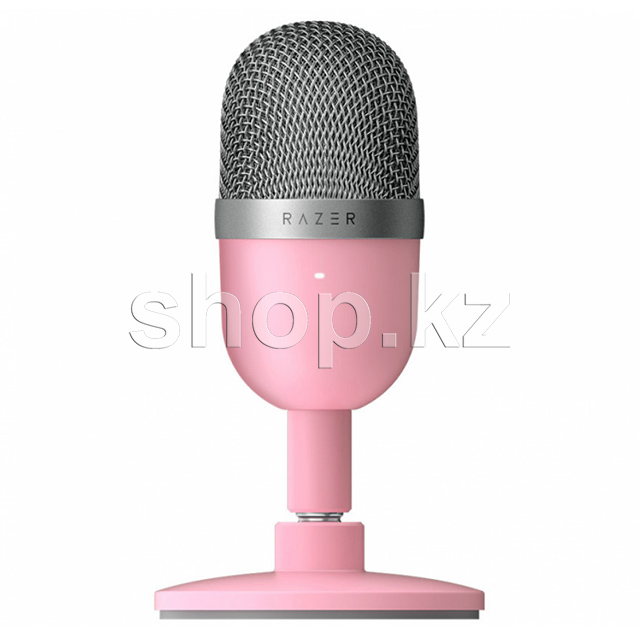 Razer Seiren Mini, Quartz Pink микрофоны