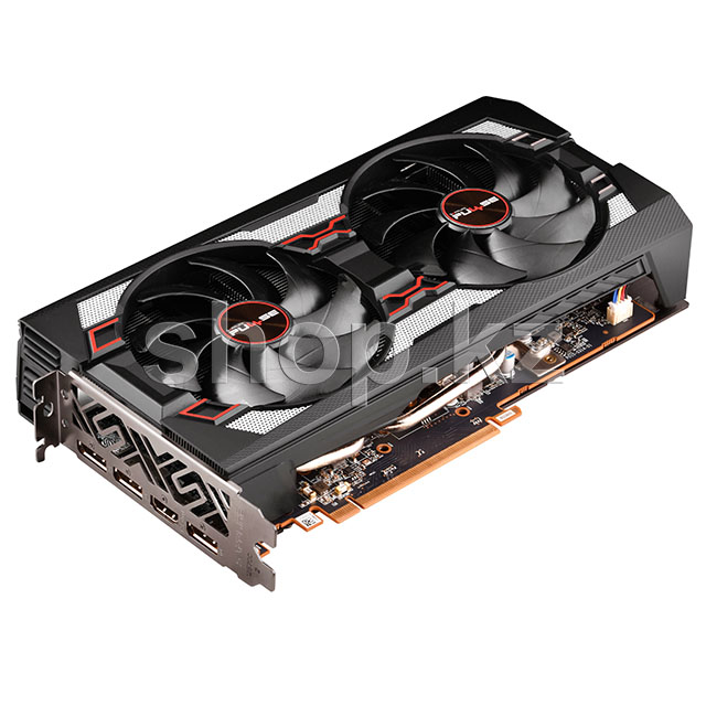 Видеокарта PCI-E 8192Mb Sapphire RX 5700 Pulse OC, Radeon RX 5700
