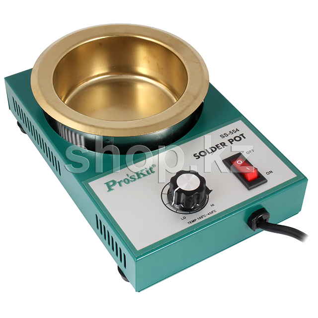 Pro sKit SS-554B дәнекерлейтін ваннасы