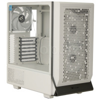 Thermaltake Ceres 300 TG ARGB Snow, White корпусы