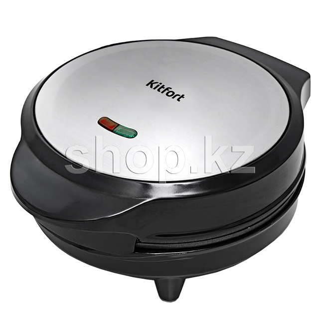 Kitfort KT-1617, Black-Steel вафли жасауышы