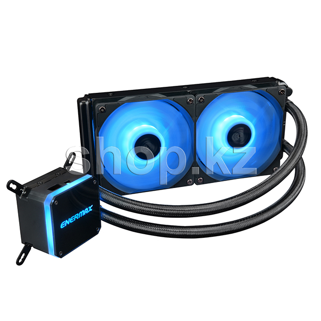 Система водяного охлаждения Enermax LiqMax III ELC-LMT240-RGB