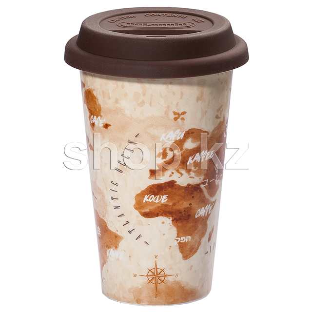 Термостакан Delonghi DLSC056, 300 мл, Color