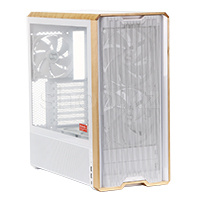 Корпус Lian Li LanCool 217, White