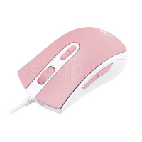 Мышь HyperX Pulsefire Core, Pink, USB