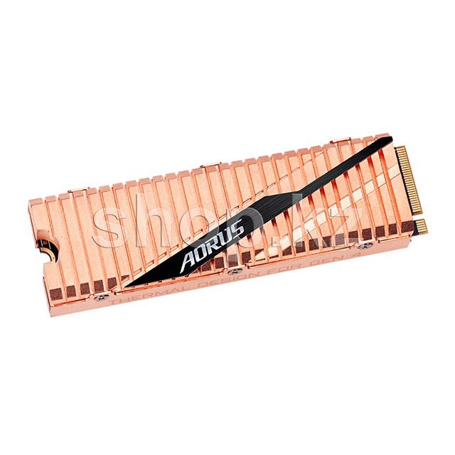 SSD накопитель 500 Gb Gigabyte Aorus, M.2, PCIe 4.0